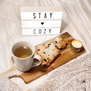 Original Cinema Lightbox Multi-Coloured LED